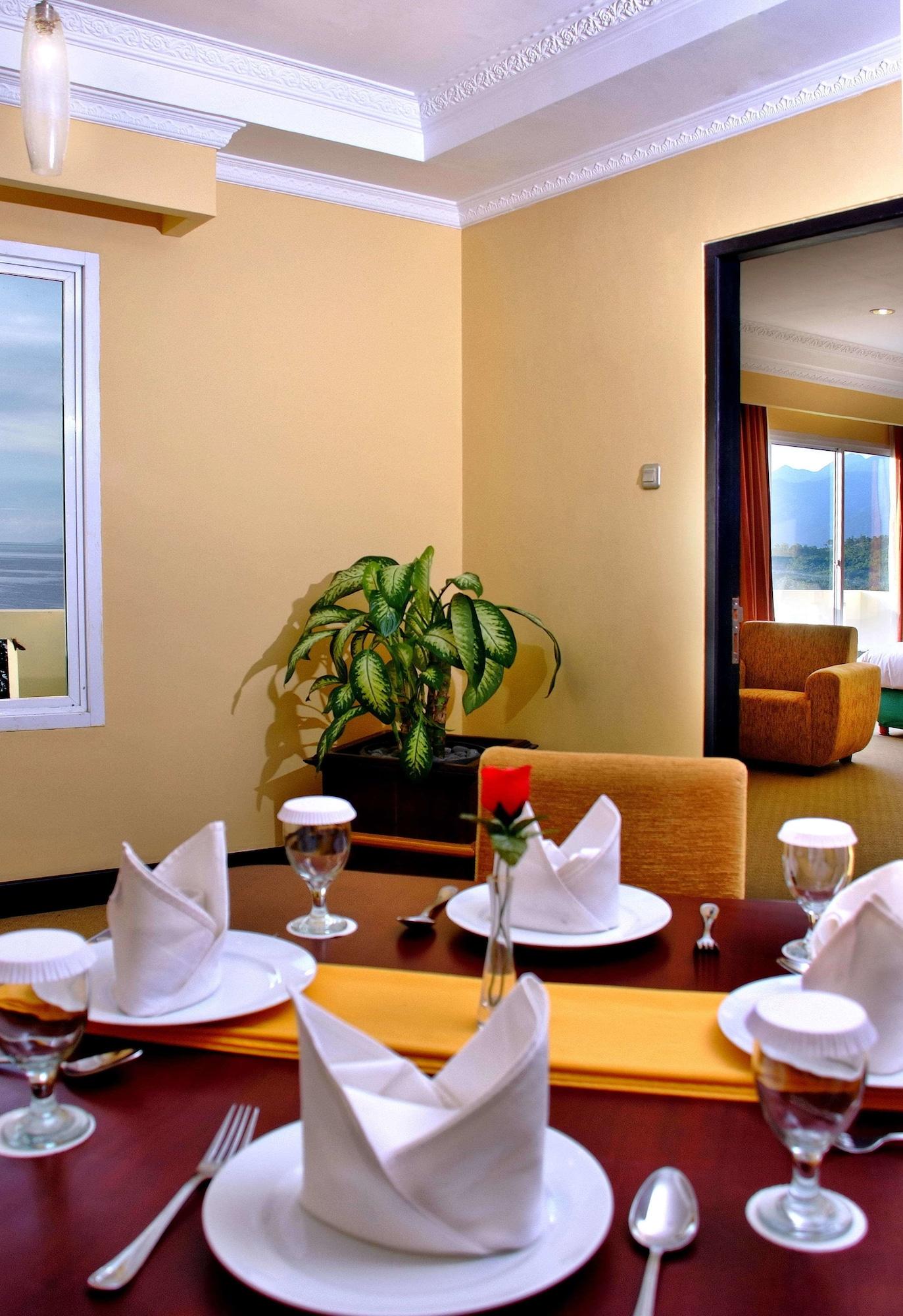 Aston Niu Manokwari Hotel & Conference Center Exteriér fotografie