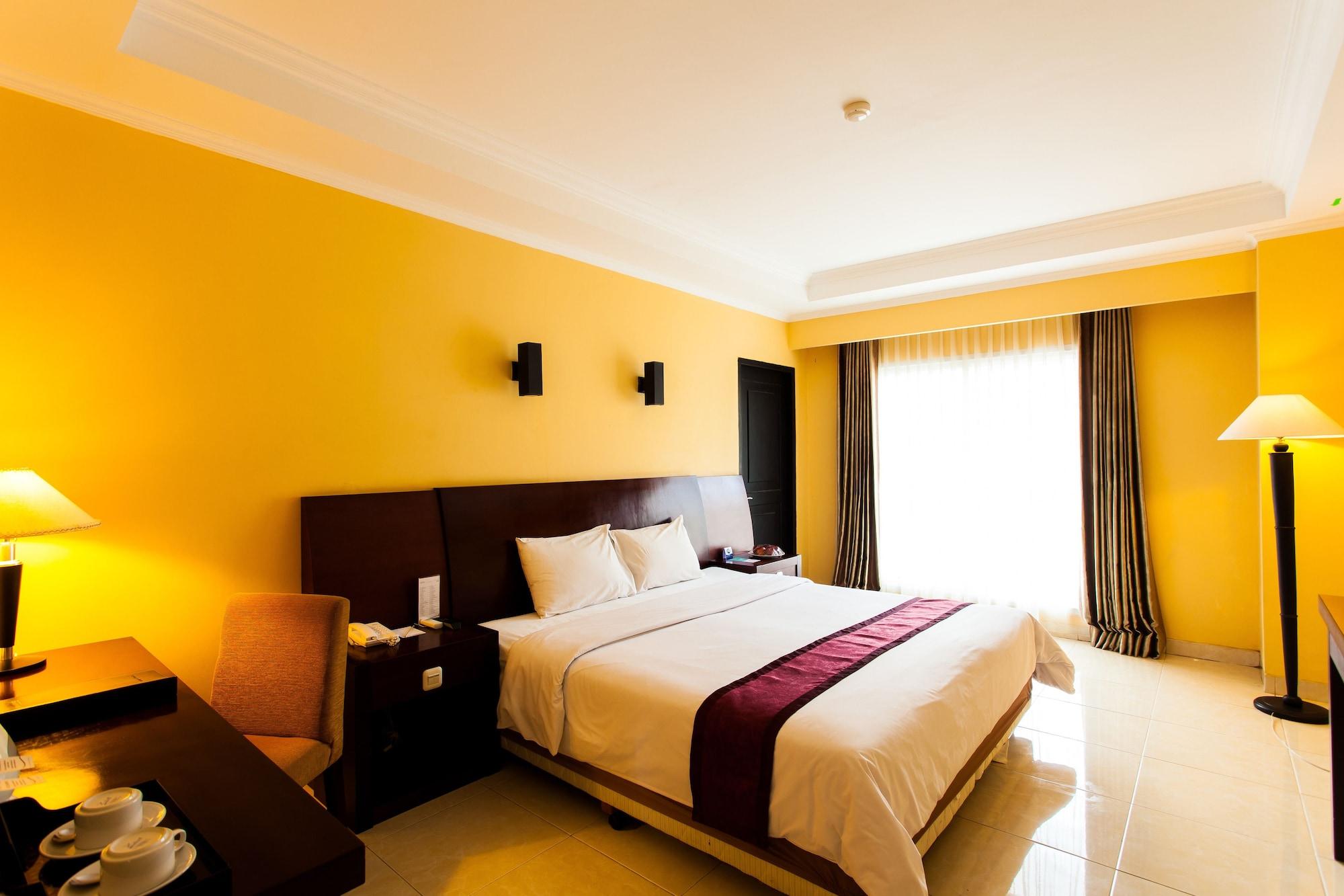 Aston Niu Manokwari Hotel & Conference Center Exteriér fotografie