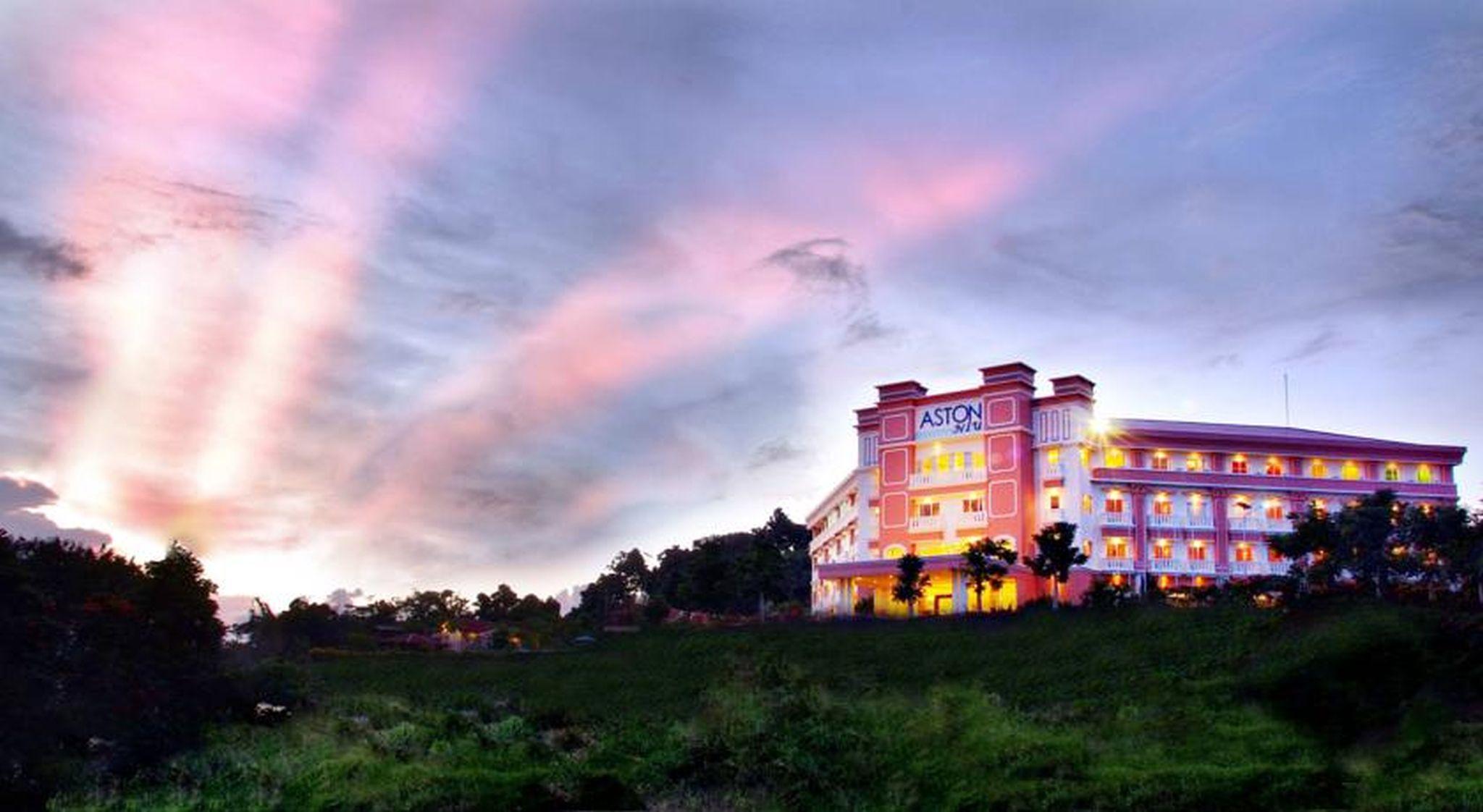 Aston Niu Manokwari Hotel & Conference Center Exteriér fotografie