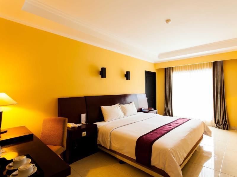 Aston Niu Manokwari Hotel & Conference Center Exteriér fotografie