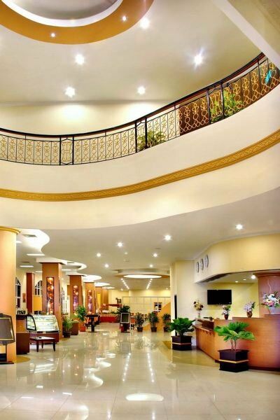 Aston Niu Manokwari Hotel & Conference Center Exteriér fotografie