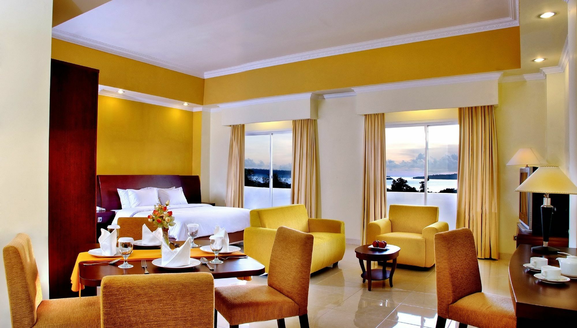 Aston Niu Manokwari Hotel & Conference Center Exteriér fotografie