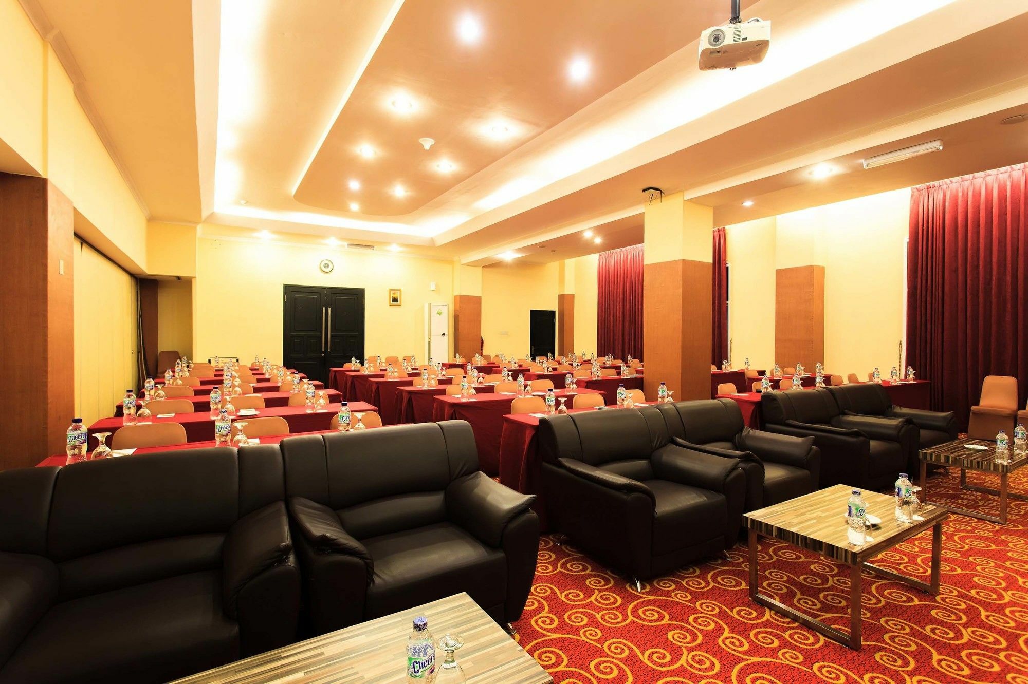 Aston Niu Manokwari Hotel & Conference Center Exteriér fotografie