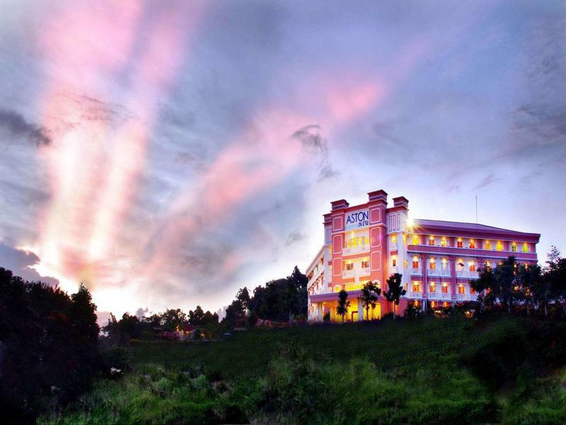 Aston Niu Manokwari Hotel & Conference Center Exteriér fotografie